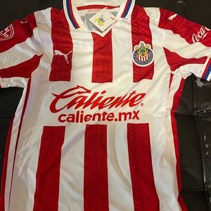 Chivas Jersey